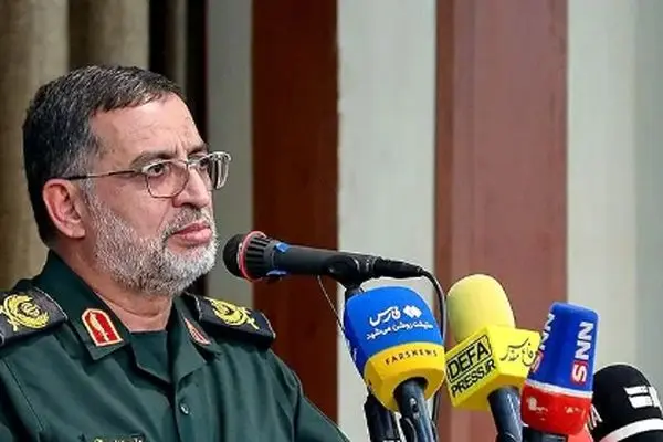 سخنگوی سپاه: دشمن می‌خواست کار را سه‌روزه تمام کند، اما غافلگیر شد