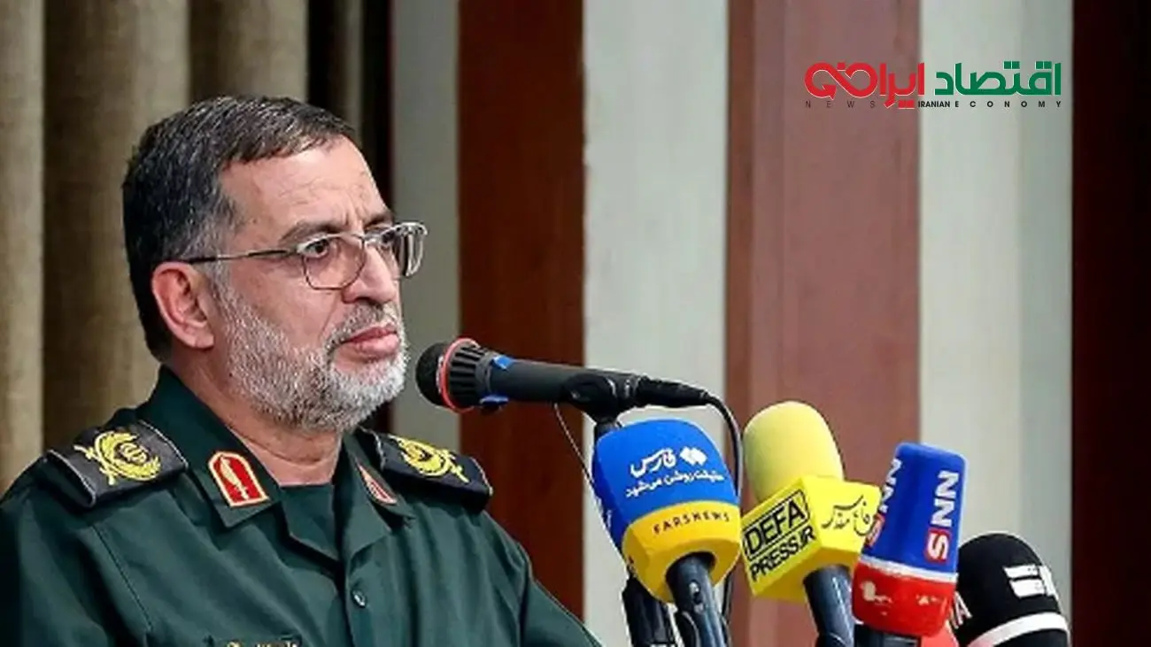 سخنگوی سپاه: دشمن می‌خواست کار را سه‌روزه تمام کند، اما غافلگیر شد