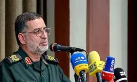 سخنگوی سپاه: دشمن می‌خواست کار را سه‌روزه تمام کند، اما غافلگیر شد