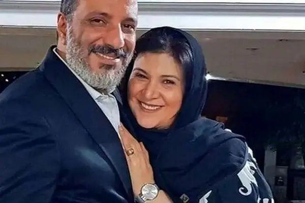 اولین عکس از مادرشوهر مهربان و ملیح ریما رامین فر / بی شباهت به پسر بازیگرش !