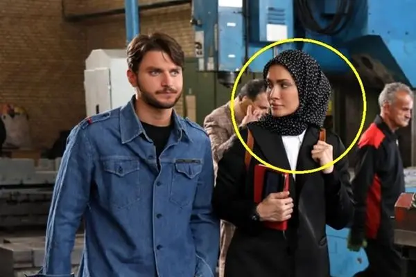 جدیدترین عکس از خاله صدیقه سریال بچه مهندس / از چادر سینما تا مدیلنگ اینستاگرام !