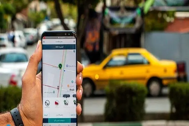 آغاز صدور پروانه برای تاکسی های اینترنتی / پایان انحصار تپسی و اسنپ !