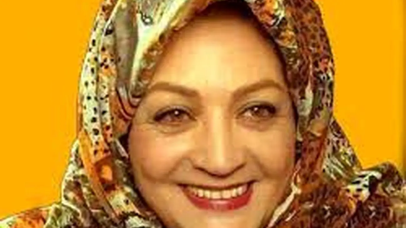 شهلا ریاحی در سرای سالمندان قبل از مرگش / با دیدن این عکس گریه می کنید !