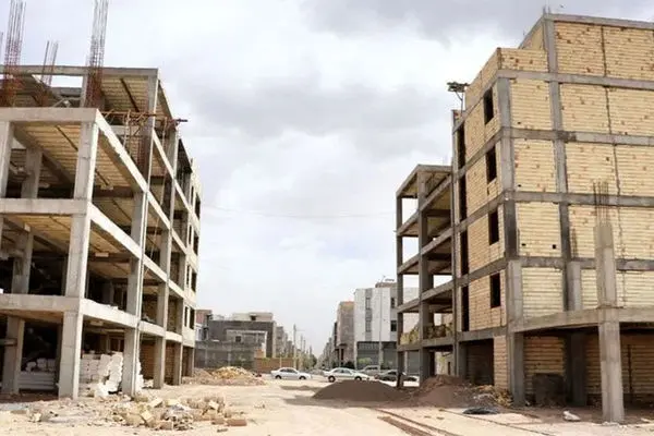 یک شوک جدید به ساخت و ساز در کشور
