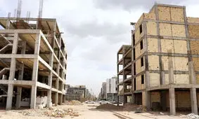 یک شوک جدید به ساخت و ساز در کشور
