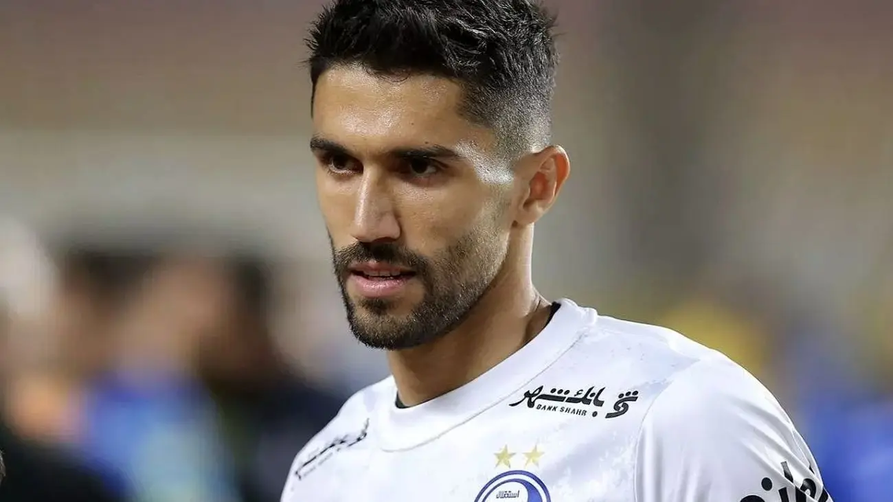 سیدحسین حسینی هرچه دهانش آمد به پرسپولیسی ها گفت!