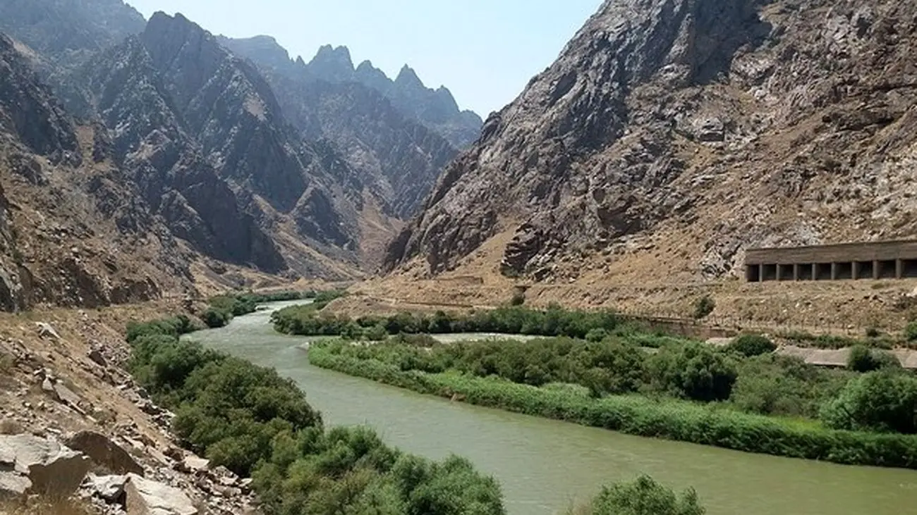 ترکیه آب ارس را میبلعد/ منتظر بحران آبی جدید در ایران باشیم