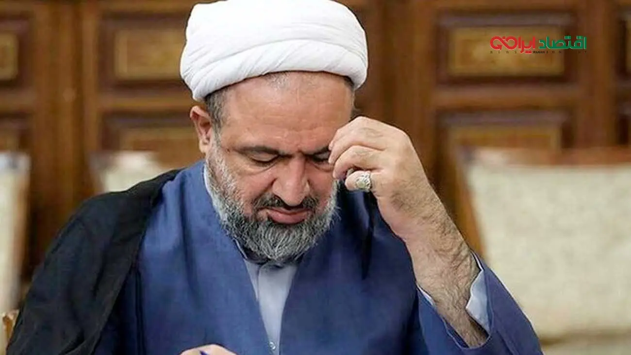 سوتی عجیب رسایی در مجلس + فیلم