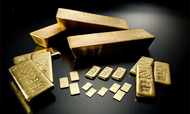 شمش طلای ۲۴ عیار در بورس