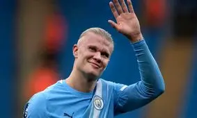 ارلینگ هالند، فراتر از یک انسان در دنیای فوتبال است!