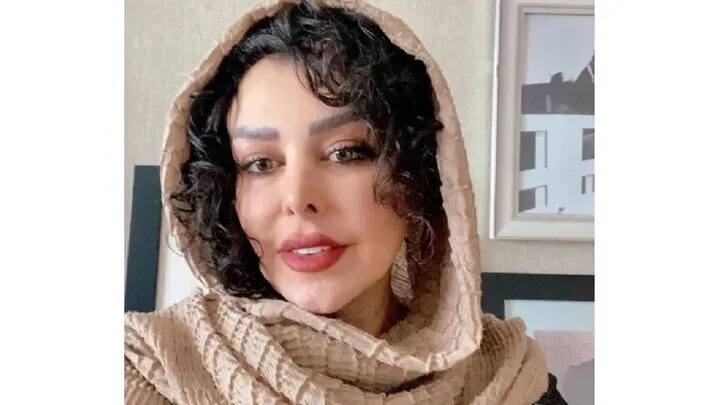فلور نظری خودش را عروسک باربی کرد ! + عکس تغییر چهره خانم بازیگر