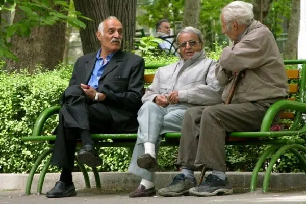 افزایش دو برابری حقوق بازنشستگان و کارگران در سال جدید