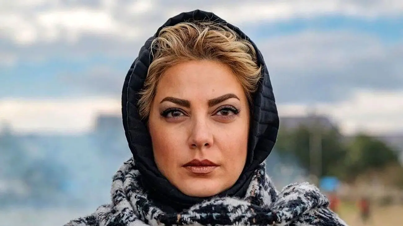 عکس های لو رفته از قبل عمل زیبایی طناز طباطبایی / خانم بازیگر چه بود و چه شد !