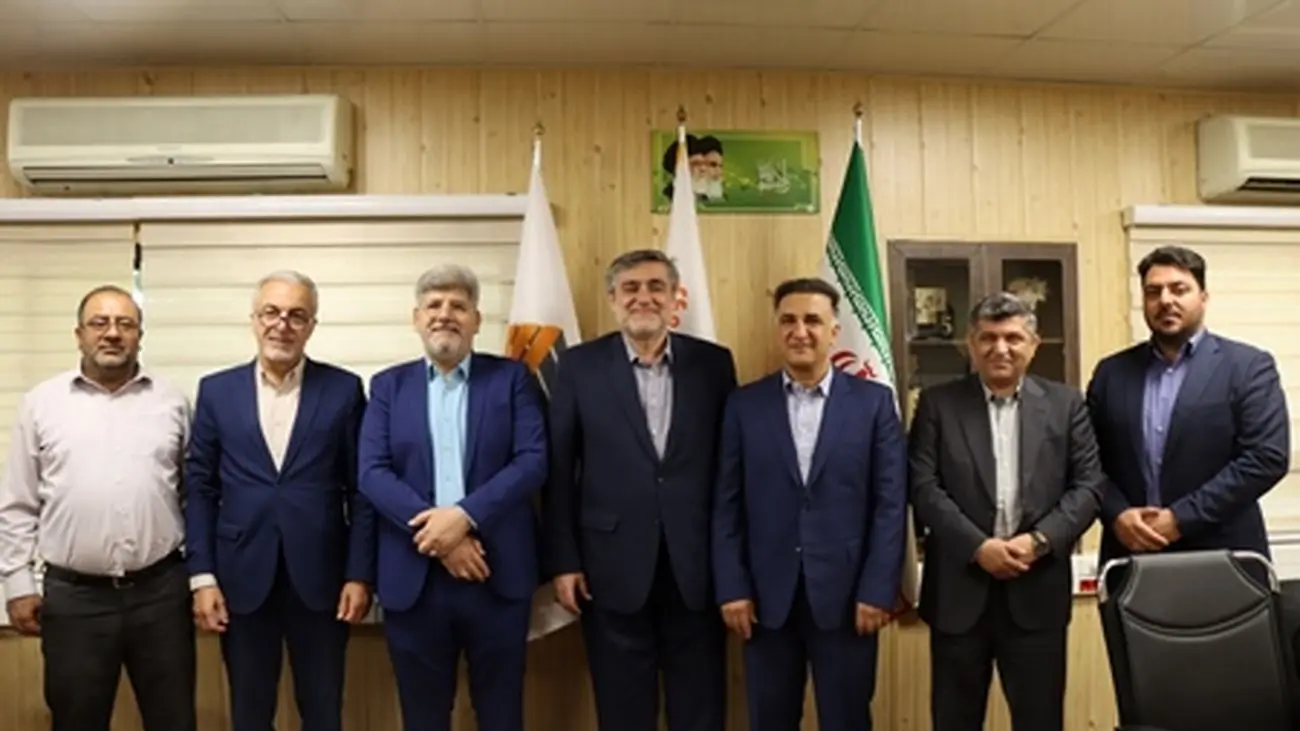 منصوری فرد مدیرعامل شرکت پلاسکوکار سایپا شد