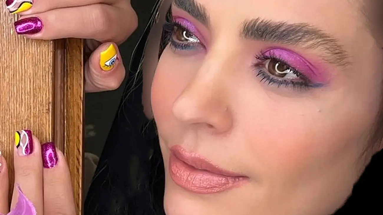 تغییر چهره باورنکردنی خانم بازیگر سینما + 8 عکس از جذابیت زنانه سپیده خداوردی!