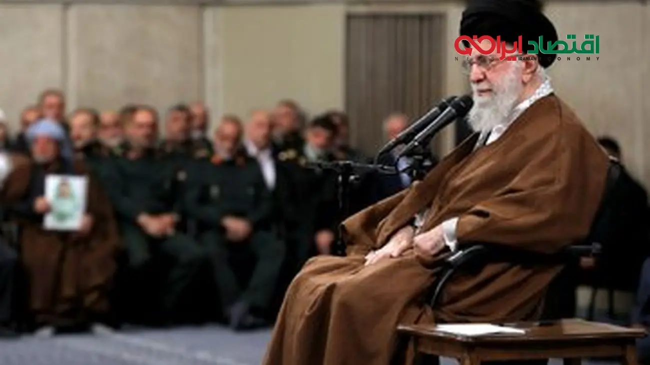 تعلیق حساب کاربری رهبر انقلاب از سوی شبکه ایکس