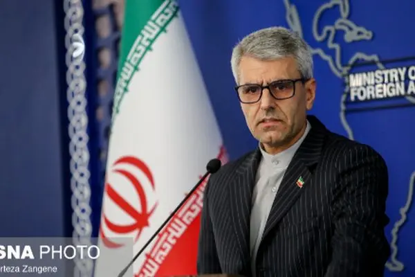 بقائی: ایران مقتدرانه مذاکره می‌کند، نه با التماس