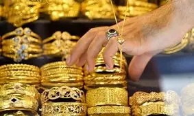 قیمت طلا بالاخره ۳.۵ میلیون را رد کرد

