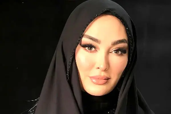 الهام حمیدی: اگر بازیگری نکنم، شوهرم مرا ترک می‌کند! فیلم