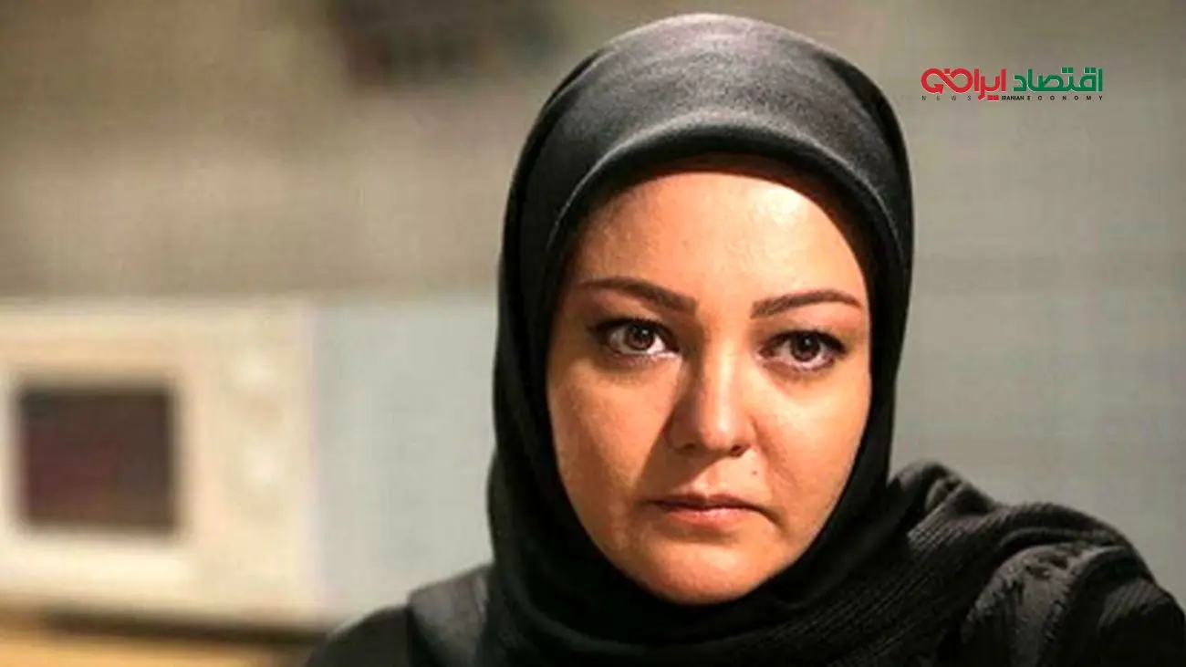 دورهمی رزیتا غفاری و بازیگران در پشت صحنه فیلم روزهای زیبا + عکس