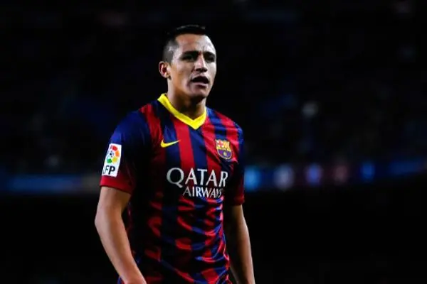 الکسیس سانچز: فوتبال در بارسلونا متفاوت بود!