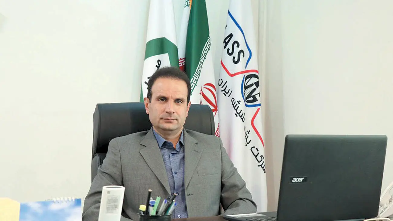 «پشم شیشه ایران» در مسیر توسعه