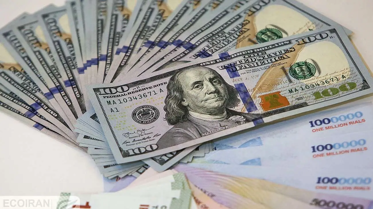 قیمت دلار امروز ۱۵ بهمن ۱۴۰۲ / دلار در سراشیبی قرار گرفت