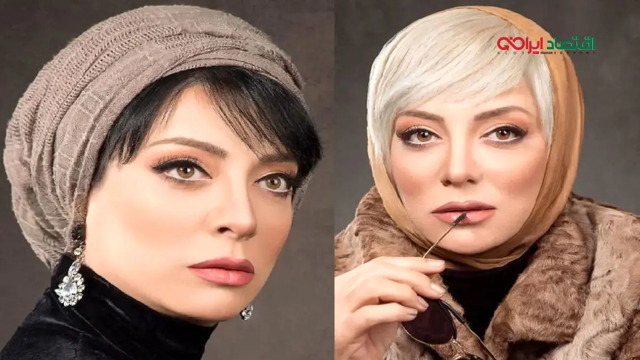 تصاویر عاشقانه حمیرا ریاضی و علی اوسیوند که شما را مجذوب میکند!