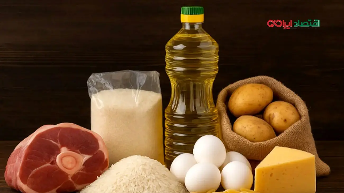 سهمیه گوشت و برنج تنظیم بازار مشخص شد
