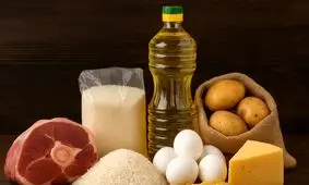 سهمیه گوشت و برنج تنظیم بازار مشخص شد