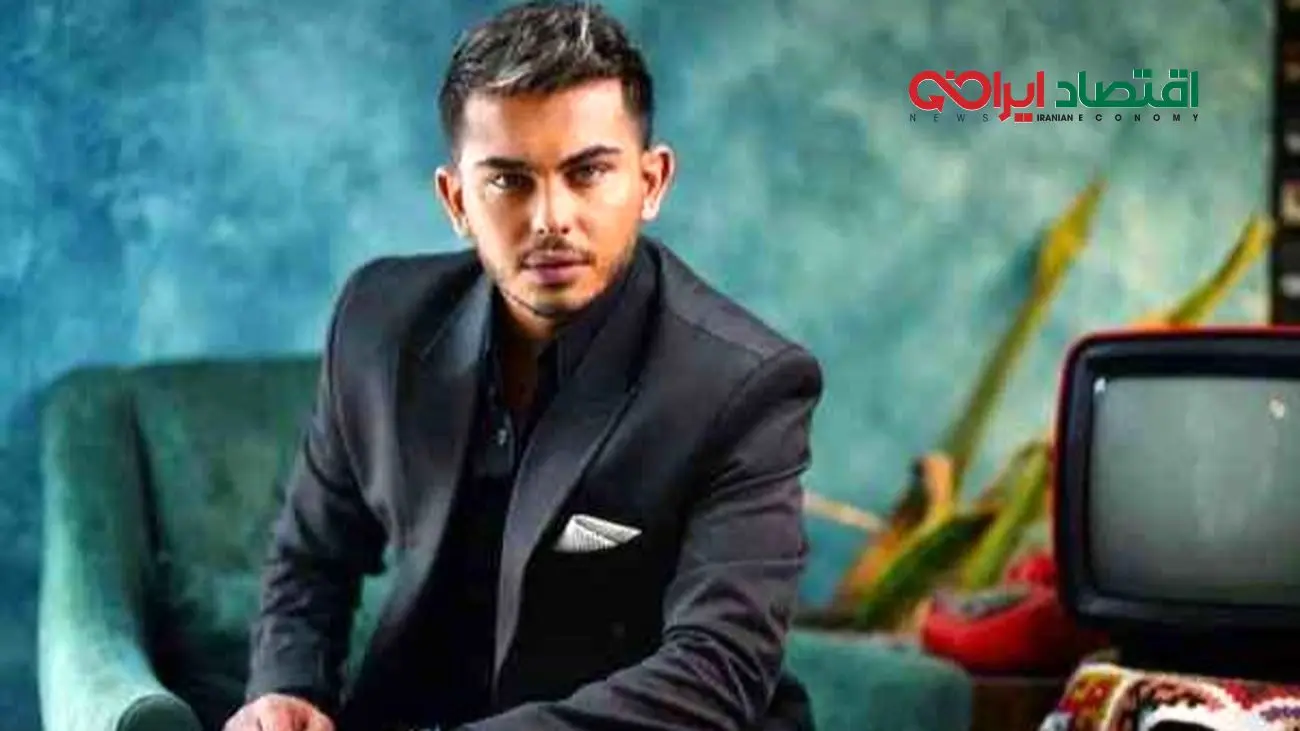 سورپرایز تولد خاص ارسلان قاسمی با حضور سگ کوچکش و کیک فانتزی عجیب!