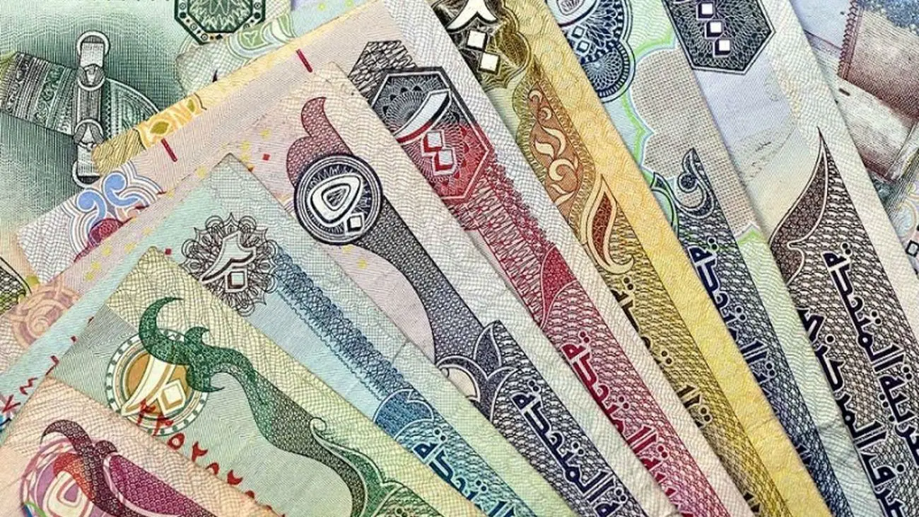 عرضه درهم امارات در بازار ارز ایران / دلارها را به بازار بریزید!