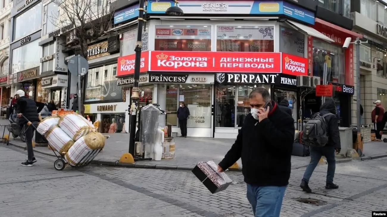 بیشترین مهاجران ترکیه بعد از جنگ زدهها ایرانی هستند