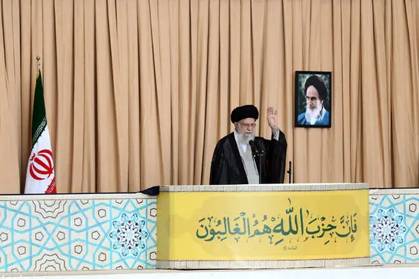 رهبر انقلاب: اقدام درخشان نیروهای مسلح در مجازات رژیم صهیونیستی کاملاً قانونی و مشروع بود