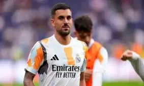 مذاکرات الاتحاد عربستان با هافبک رئال مادرید!