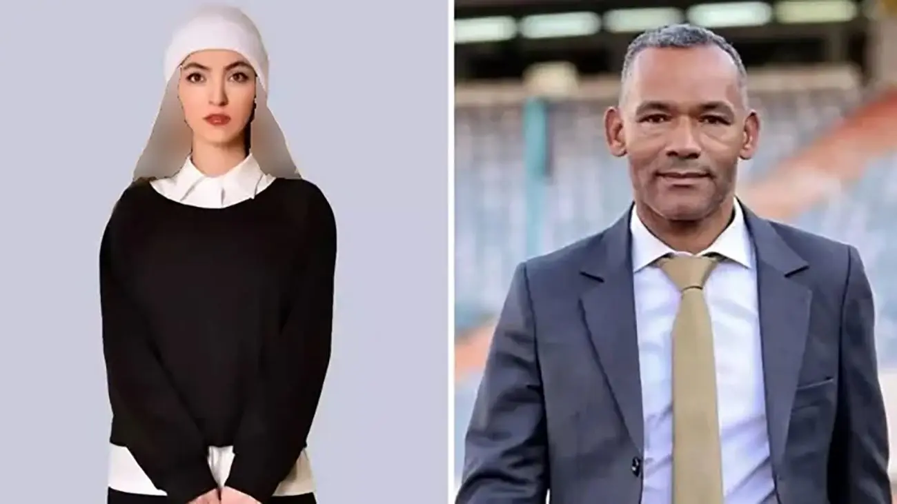 این دختر ایرانی دل ژوزه مورایس را برد / شیدا مقصودلو زن سرمربی سپاهان کیست؟!+ عکس ها