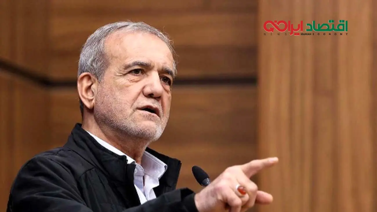 پزشکیان: آموزش با کیفیت  را نمی‌توان به تحریم گره زد