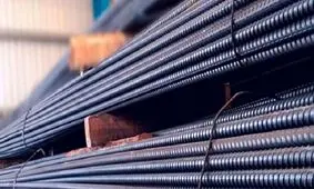 قیمت میلگرد امروز 7 آبان 1404 + جدول