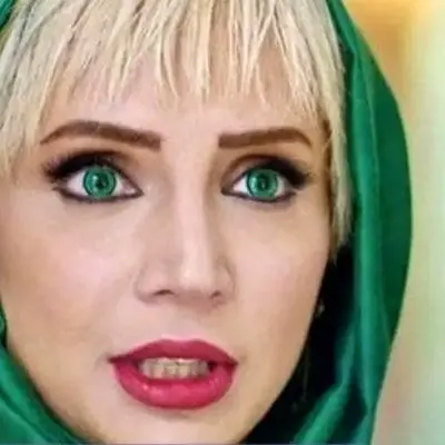 عکس‌های خاص جشن تولد شبنم قلی‌خانی با حال و هوای دهه ۶۰