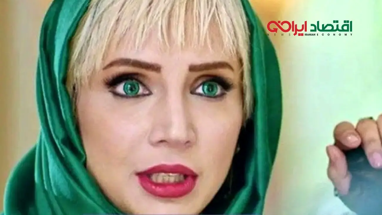 عکس‌های خاص جشن تولد شبنم قلی‌خانی با حال و هوای دهه ۶۰