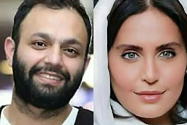 عکس باورنکردنی صابر ابر در صفحه الناز شاکردوست