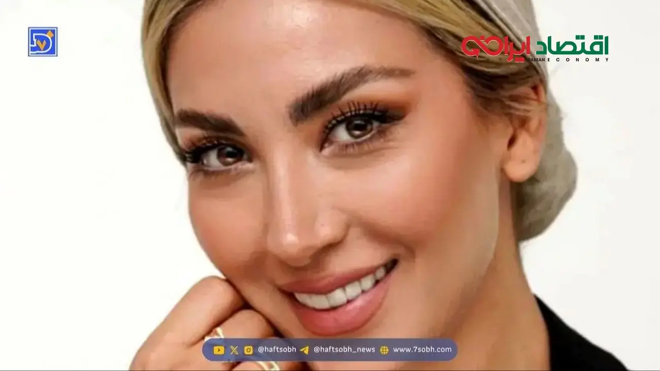 عکس‌های خاص مینا مختاری در جشن سفارت هند با استایل ملکه‌های هندی