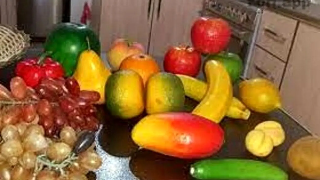 قیمت فضایی میوه مصنوعی در بازار! / واقعا این بعید بود !