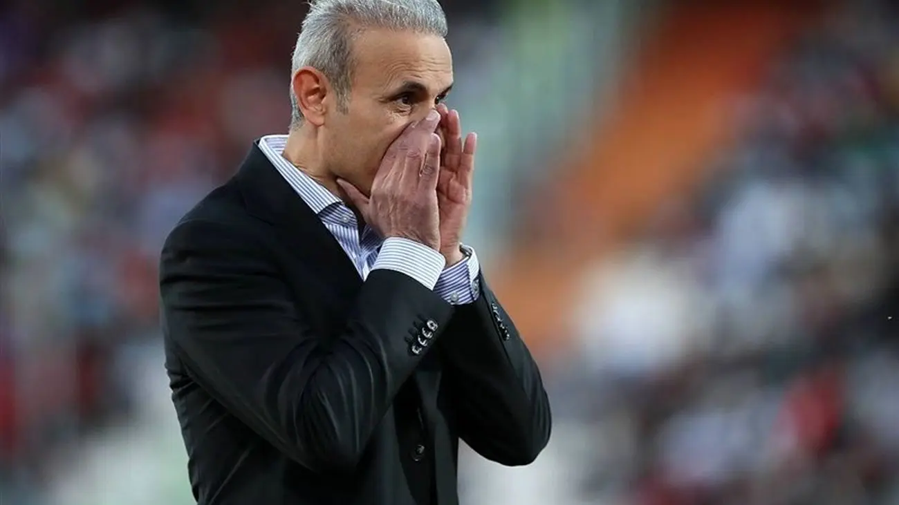 پیام یحیی گلمحمدی برای مدافع سرشناس پرسپولیس