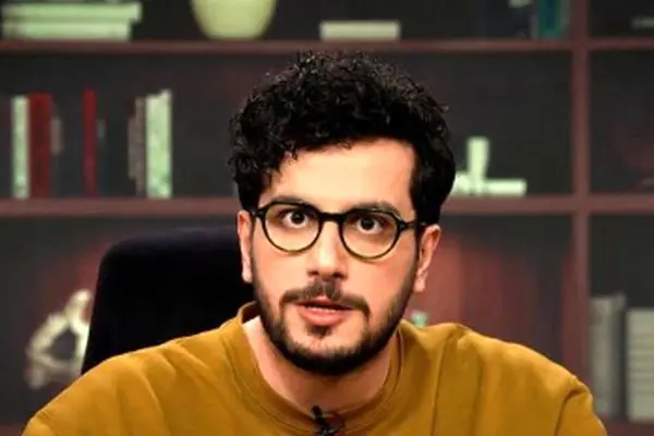 امیر حسین قیاسی: ماچا همان خارخاسک خودمان است! + فیلم