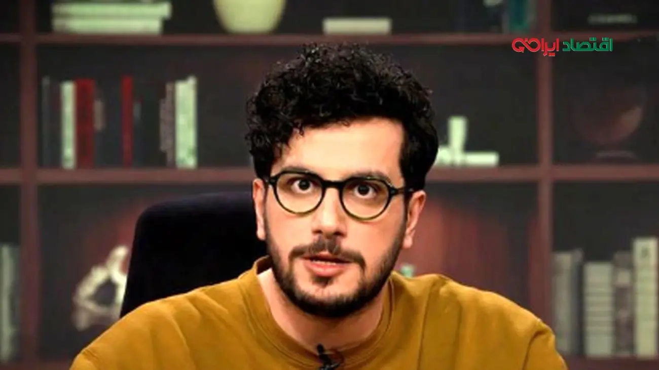 امیر حسین قیاسی: ماچا همان خارخاسک خودمان است! + فیلم