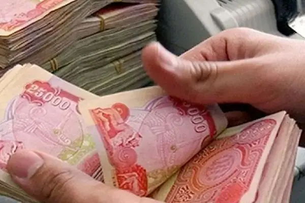 قیمت دینار عراق به تومان امروز ۲۷ شهریور ۱۴۰۴