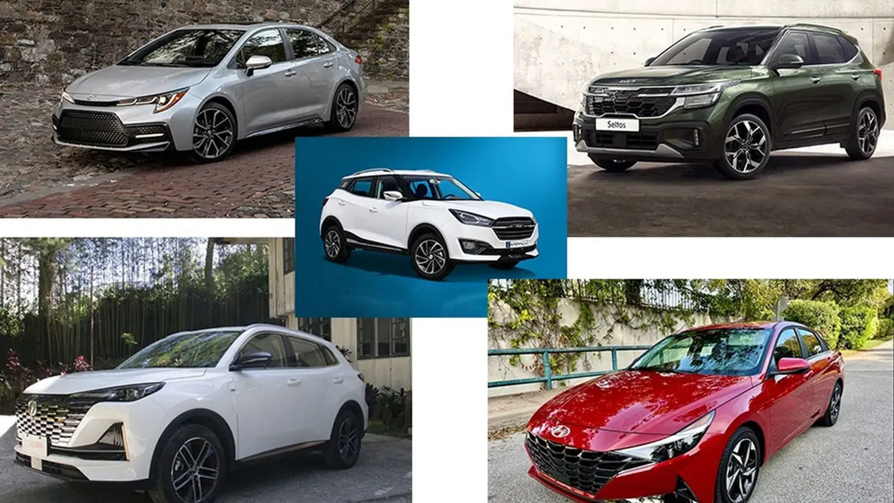 دور جدید فروش خودروهای وارداتی در سال جدید آغاز شد