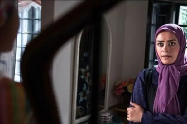 تغییر ظاهری عجیب الهام چرخنده، بازیگر سریال آوای باران + عکس ها