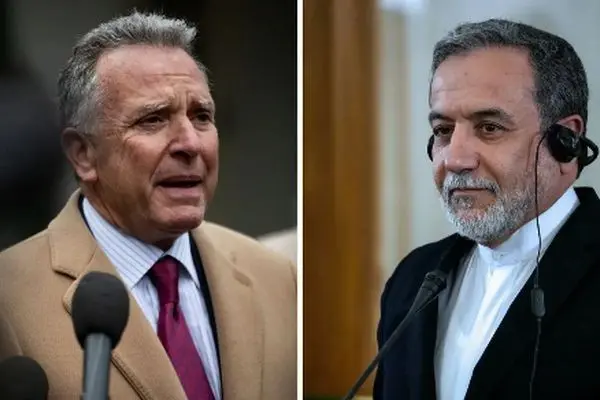 روزنامه کویتی پرده از تماس عراقچی و ویتکاف برداشت